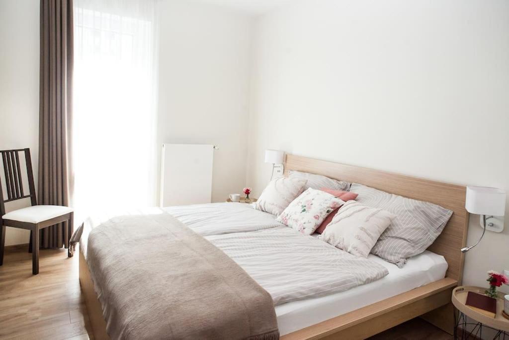 Liszt Apartman Győr Eksteriør billede