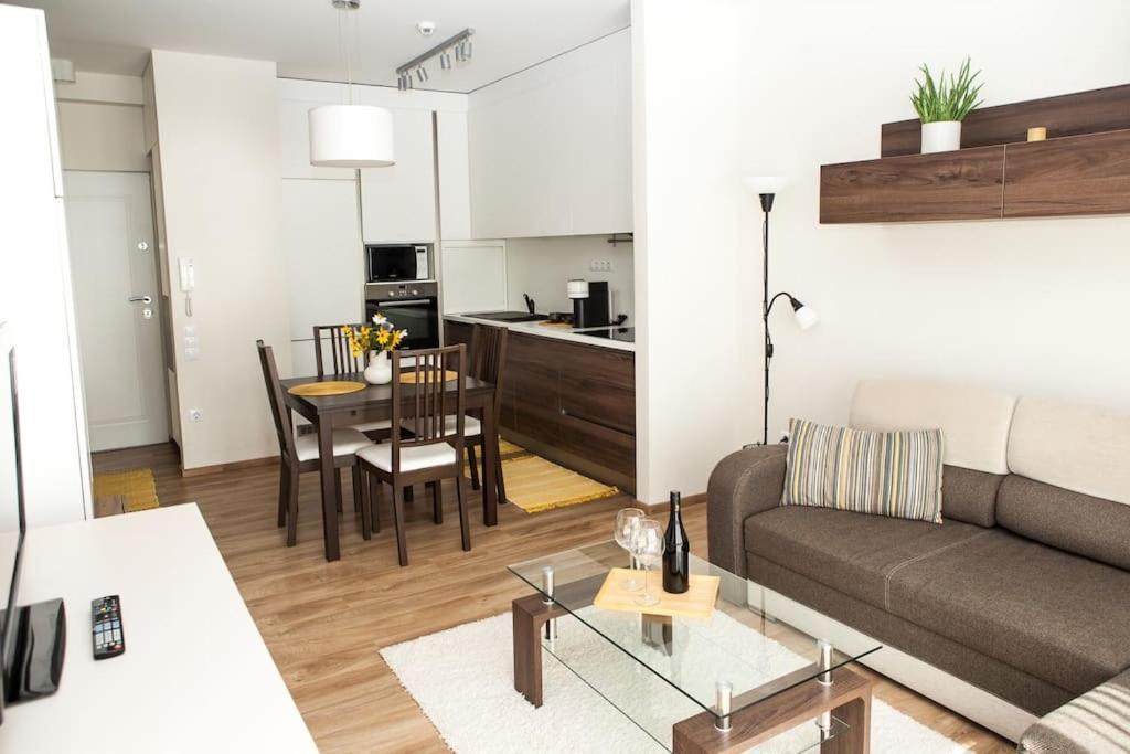 Liszt Apartman Győr Eksteriør billede